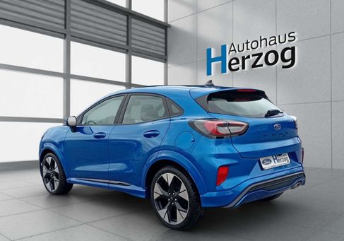 Ford Puma, 2024