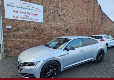 Volkswagen Arteon, 2019