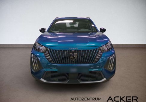 Peugeot 2008, 2025