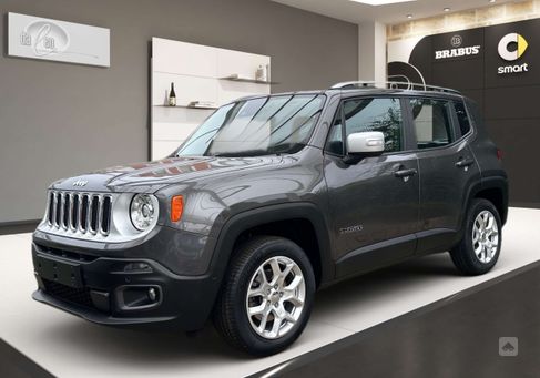 Jeep Renegade, 2018