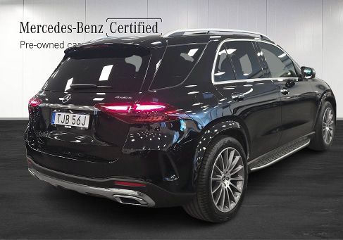 Mercedes-Benz GLE 350, 2025