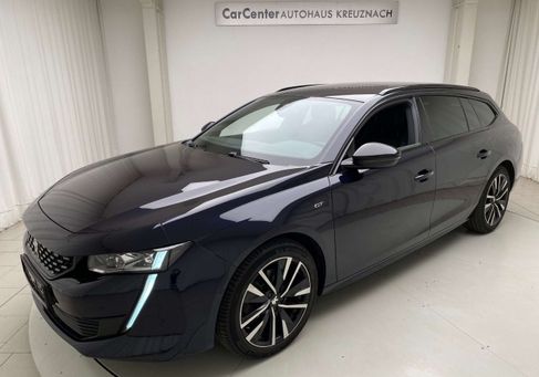 Peugeot 508, 2023