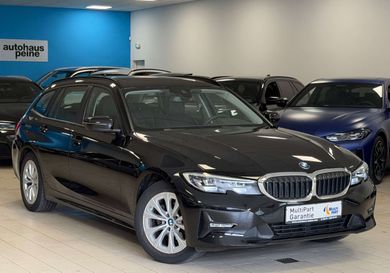 BMW 318, 2020