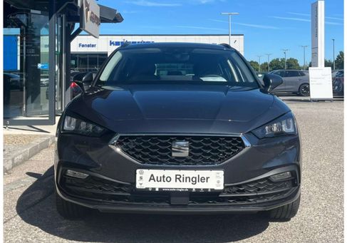 Seat Leon, 2025