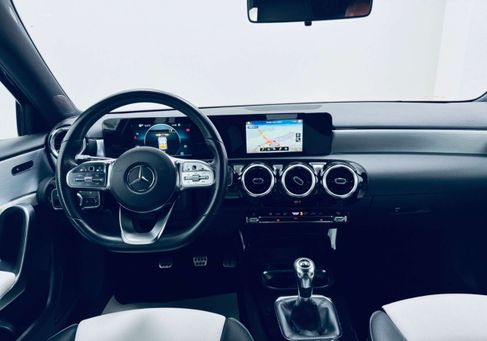 Mercedes-Benz A 200, 2018