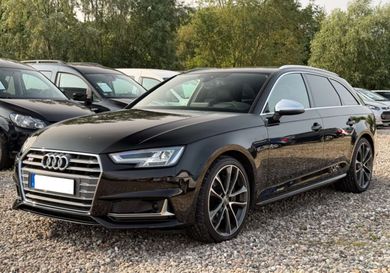 Audi S4, 2017