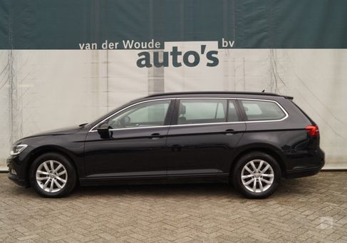 Volkswagen Passat Variant, 2018