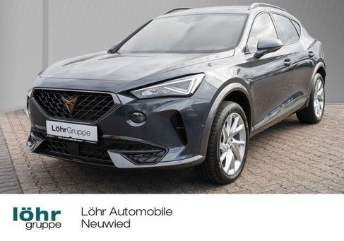 Cupra Formentor, 2024