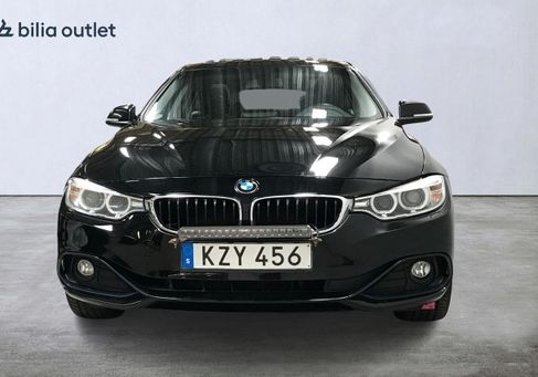 BMW 430, 2017