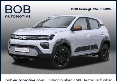 Dacia Spring, 2026