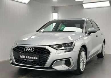 Audi A3, 2020