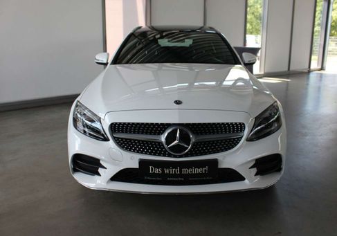 Mercedes-Benz C 180, 2020