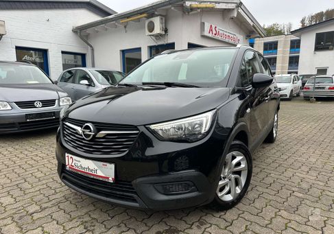 Opel Crossland X, 2020