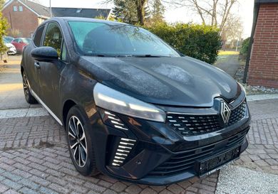Renault Clio, 2025