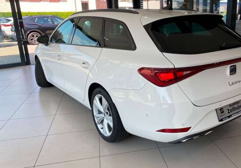 Seat Leon, 2023