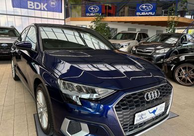 Audi A3, 2022