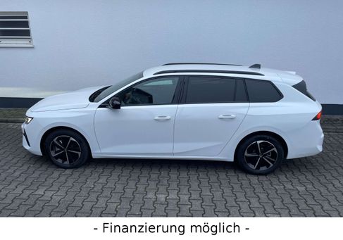 Opel Astra, 2025