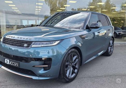 Land Rover Range Rover Sport, 2023