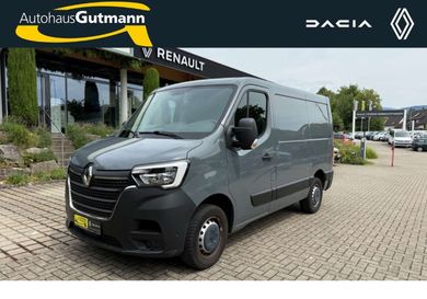 Renault Master, 2022