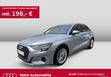 Audi A3, 2021