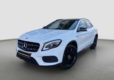 Mercedes-Benz GLA 200, 2019