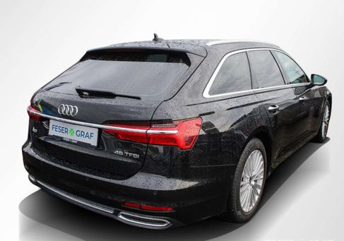 Audi A6, 2022