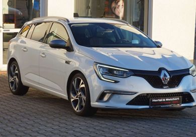 Renault Megane, 2018