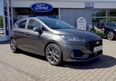 Ford Fiesta, 2023