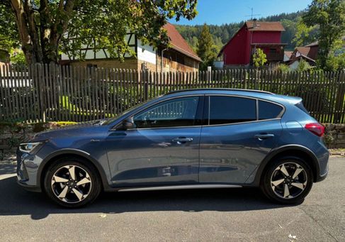 Ford Focus, 2024