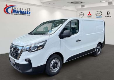 Nissan Primastar, 2024