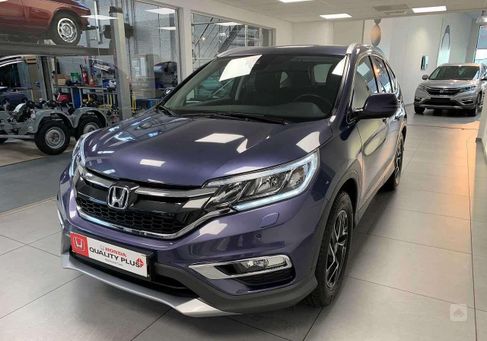 Honda CR-V, 2017