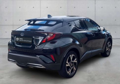 Toyota C-HR, 2023 2