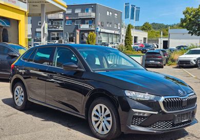 Skoda Scala, 2024