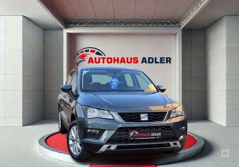 Seat Ateca, 2017