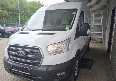 Ford Transit, 2021