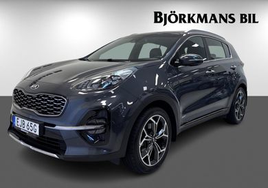 Kia Sportage, 2019
