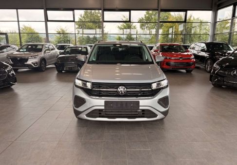 Volkswagen T-Cross, 2026