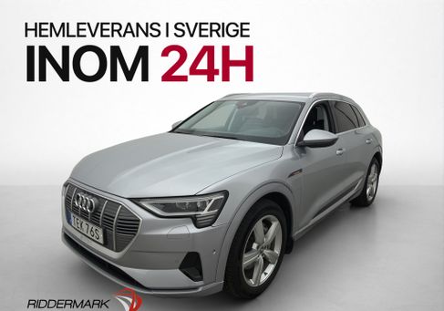 Audi e-tron, 2020 3