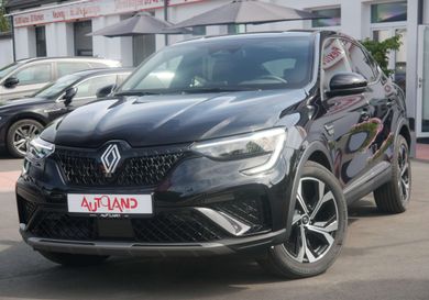 Renault Arkana, 2026
