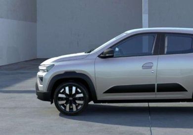 Dacia Spring, 2025