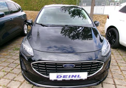 Ford Fiesta, 2022