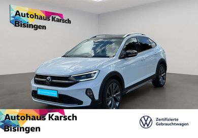 Volkswagen Taigo, 2022