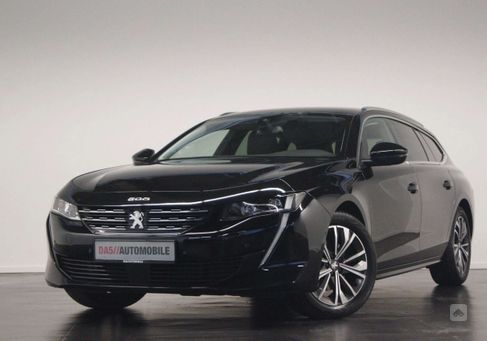 Peugeot 508, 2021