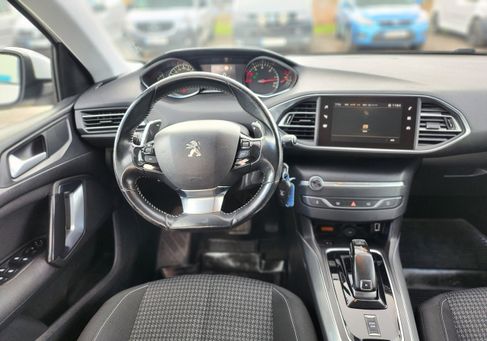 Peugeot 308, 2018