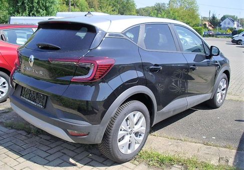 Renault Captur, 2022
