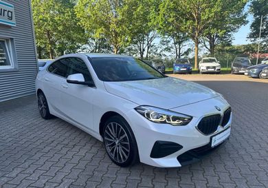 BMW 218, 2023