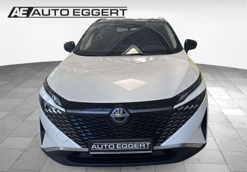 Nissan Qashqai, 2025 3