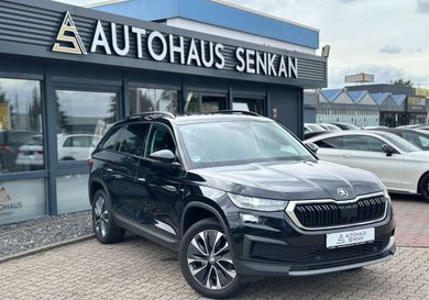 Skoda Kodiaq, 2023
