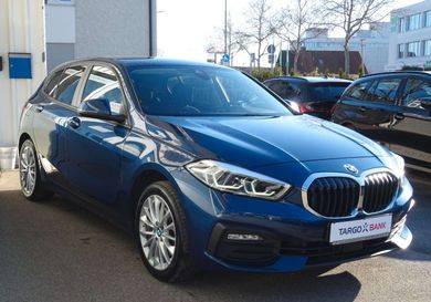 BMW 118, 2022