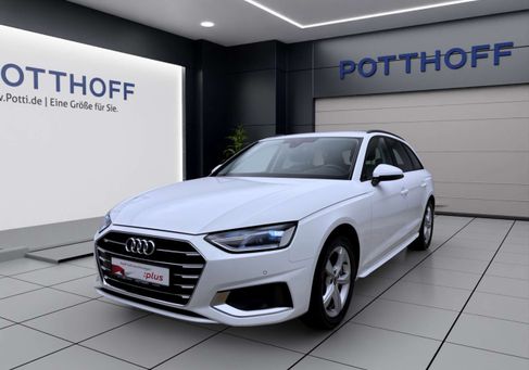 Audi A4, 2024